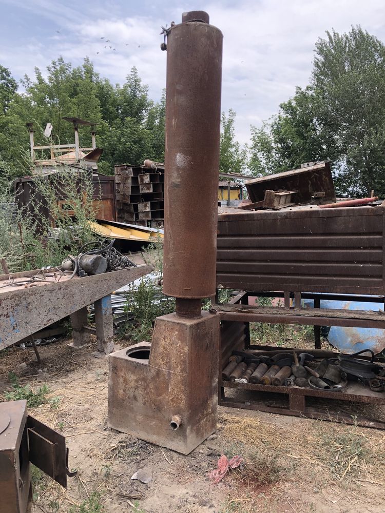 Печь для отопления