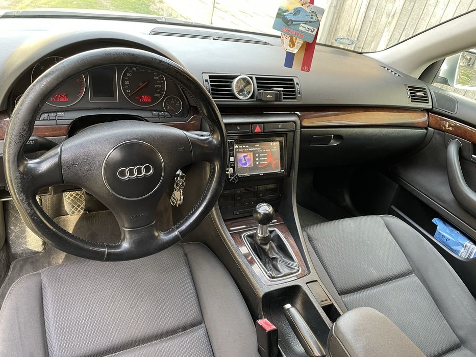 Vand audi A4 b6 1.9 TDI