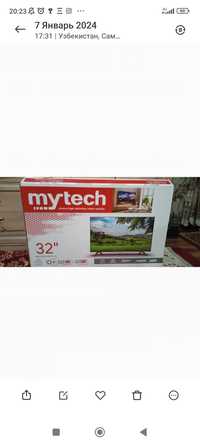 Mytech 32 televizor