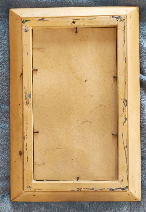 Картина акварел / темперни бои