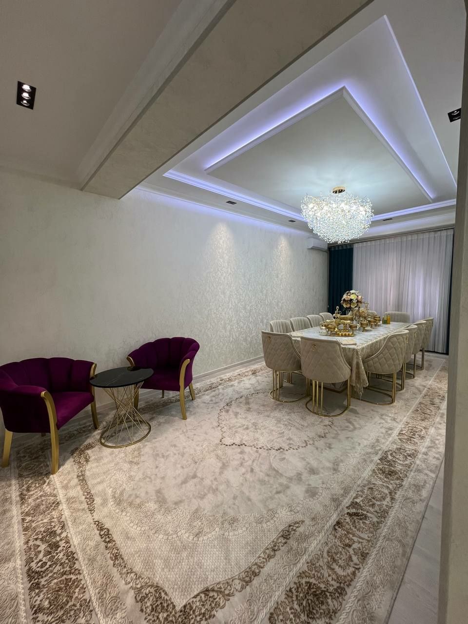 Замона 5/3-4/4 150 м² евро , дуплекс