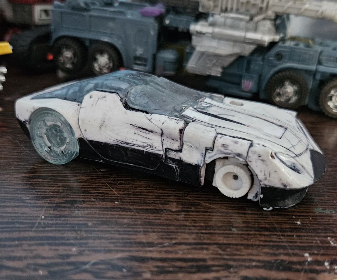 Transformers Lot