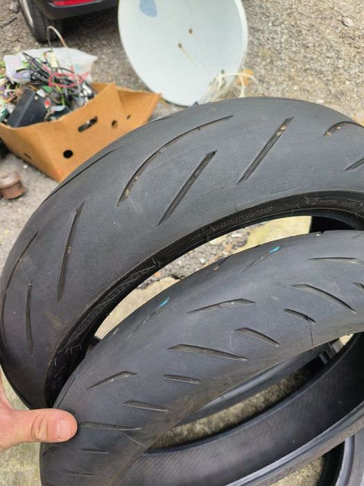 Bridgestone Battlax