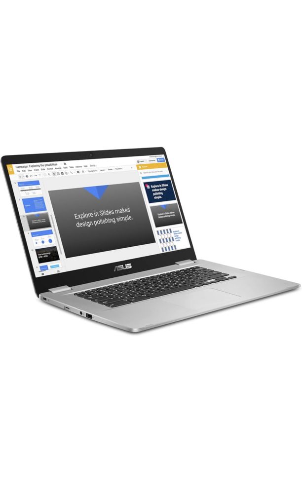 ASUS Chromebook C523