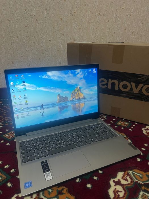 Lenovo Intel N4020 Ram4GB  15.6HD