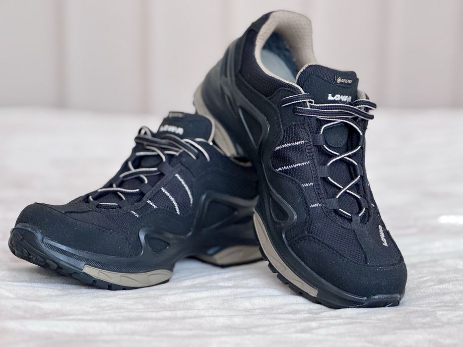 Дамски туристически спортни обувки Lowa Gorgon Goretex GTX Ws 37-38