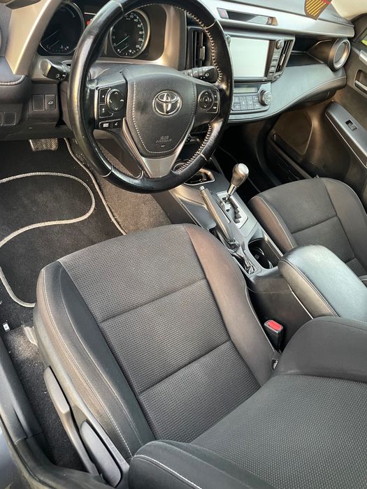 Toyota Rav 4 2.5 Hybrid