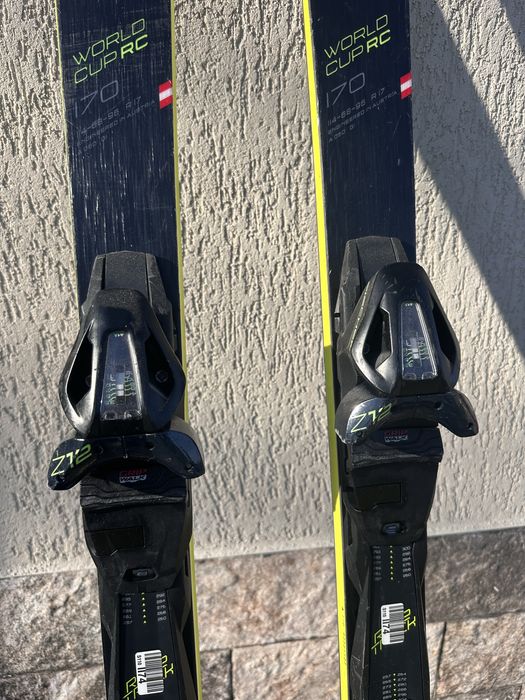 Schiuri Fischer 1,70