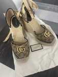 Vand espadrile Gucci originale marimea 40