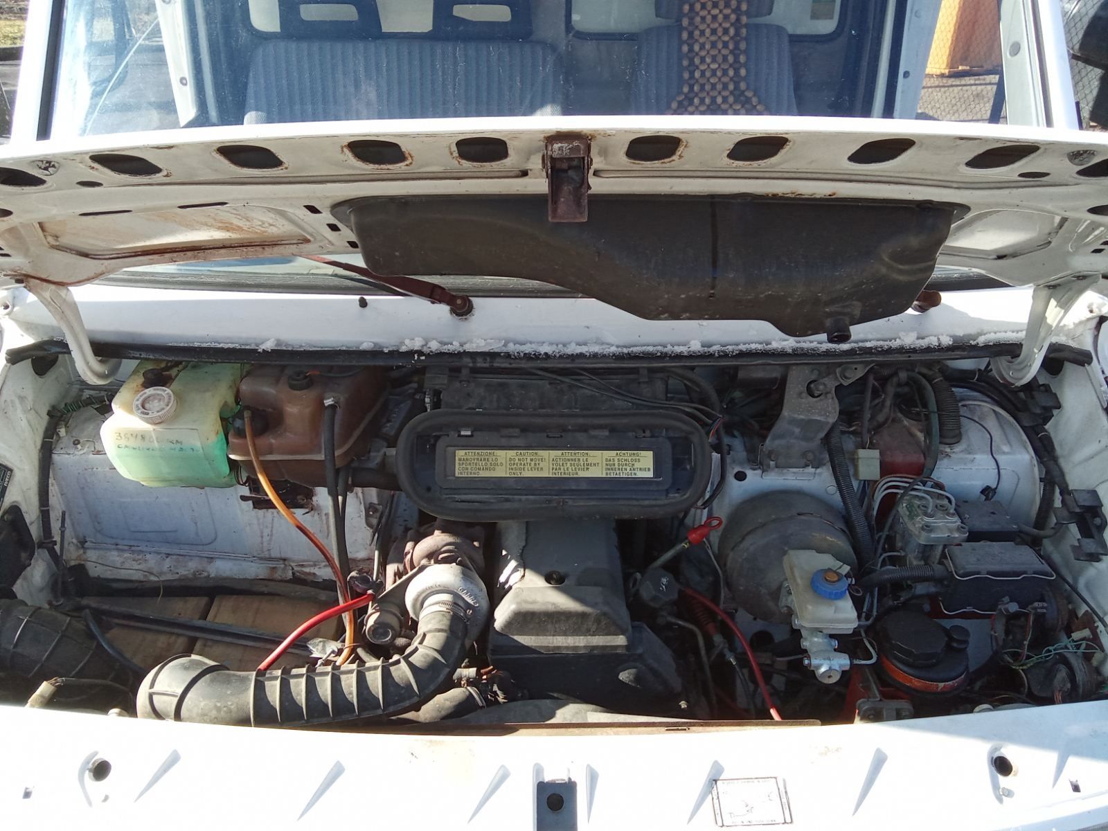 Камион IVECO Daily C45