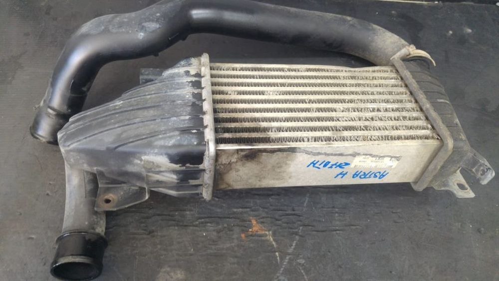 intercooler 1.7 cdti z17dth opel astra h vectra c zafira b 13128926