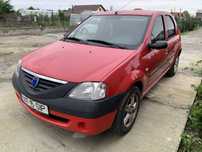 Vând Dacia Logan