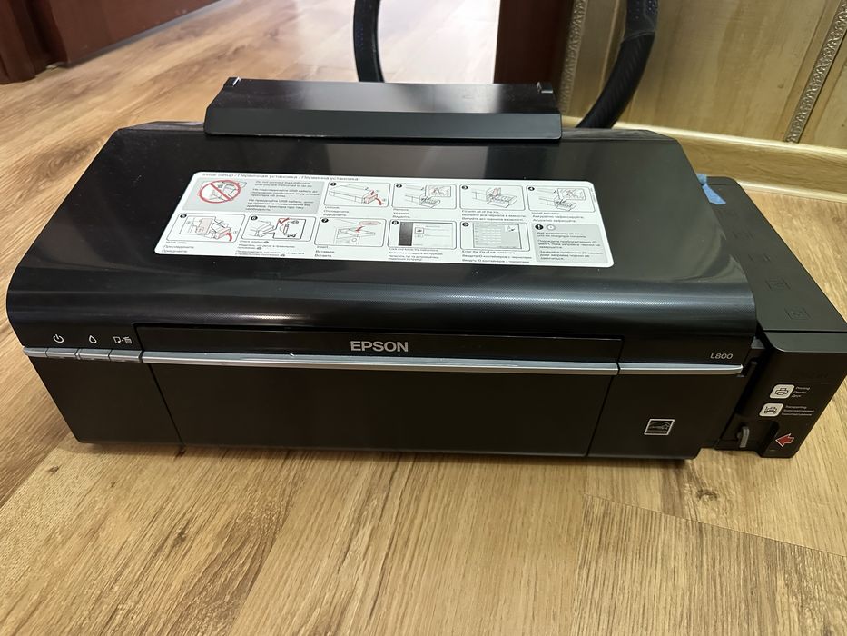 Принтер Epson l800