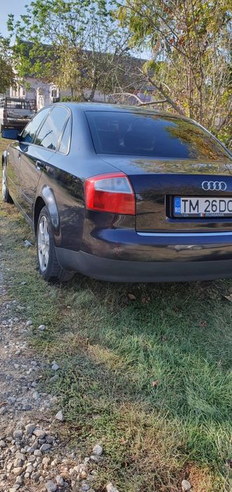 Audi A4 B6, 1.9 TDI, cod motor AWX