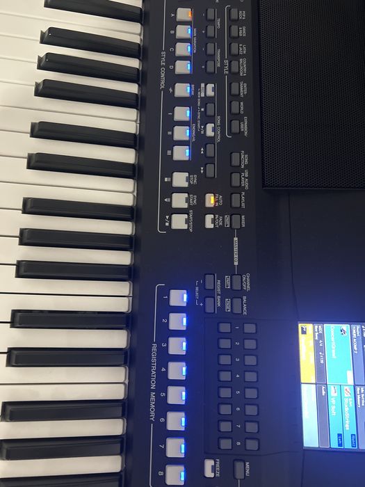 Vand/schimb Sx 600 in garantie