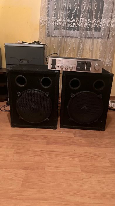 Vand boxe plus stație pionier