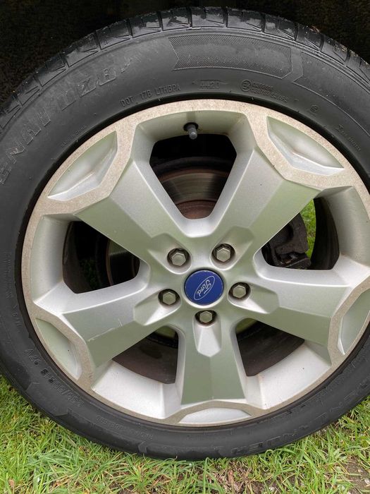 НА ЧАСТИ! Ford Kuga titanium X 2012г.  2.0. 140к.с.