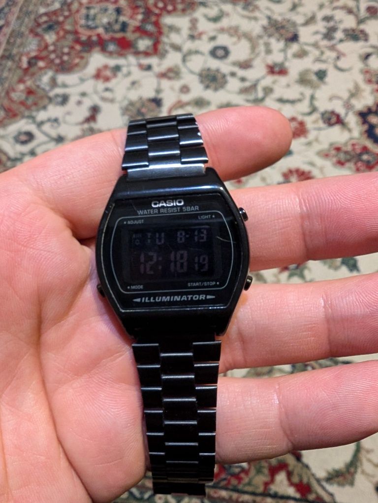 Часы Casio оригинал