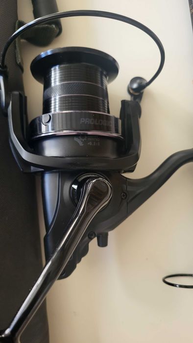 Въдица шаранджийска карбон