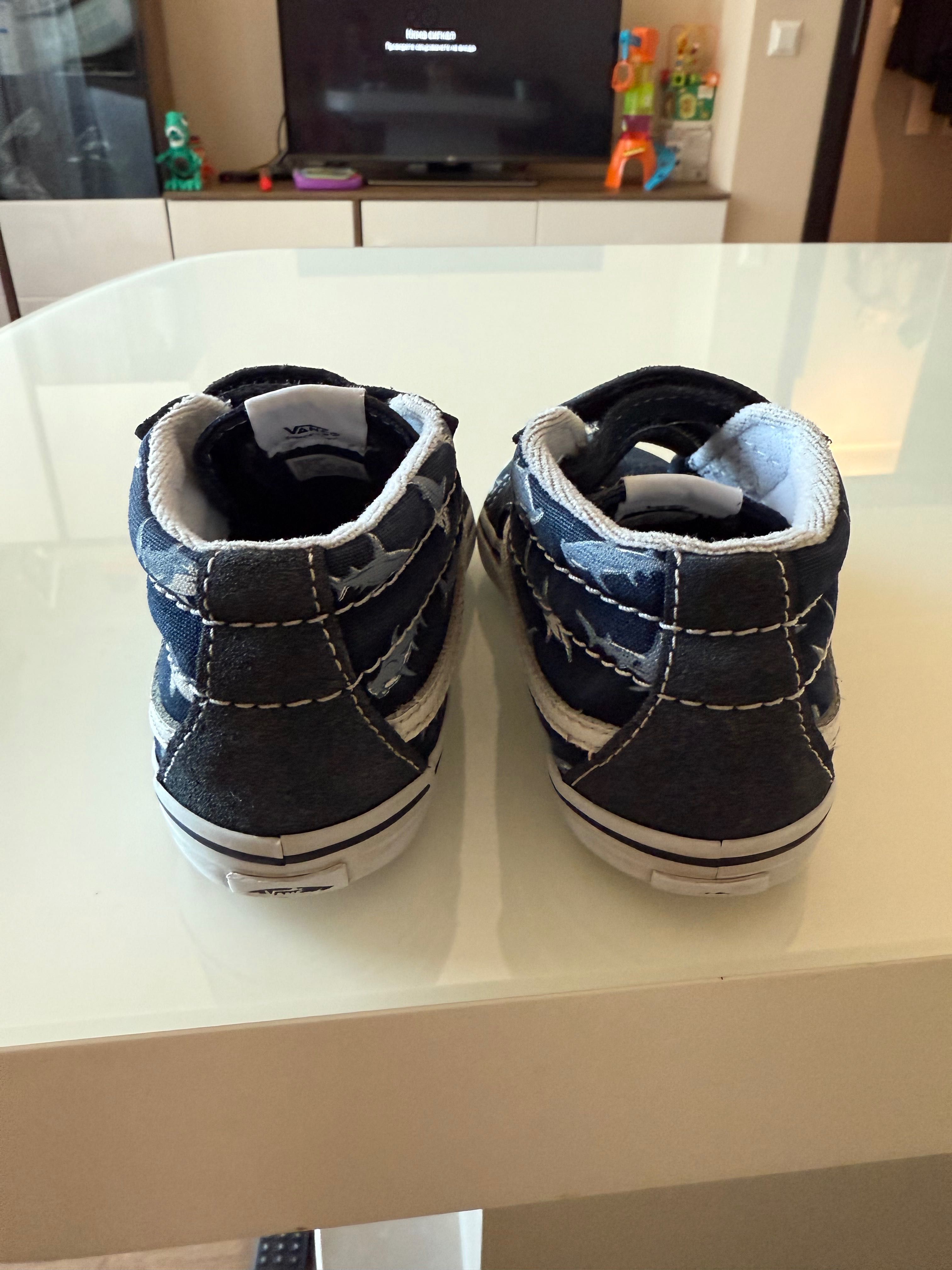 Детски кецове VANS