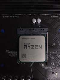 Ryzen 7 2700x с платой