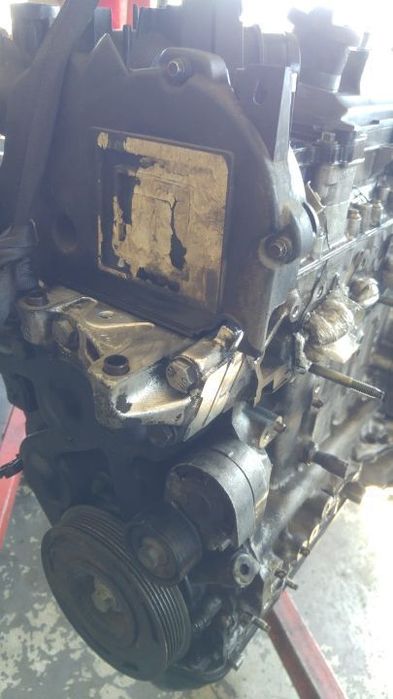 Motor 1.4 hdi 8hx peugeot 206 euro 3