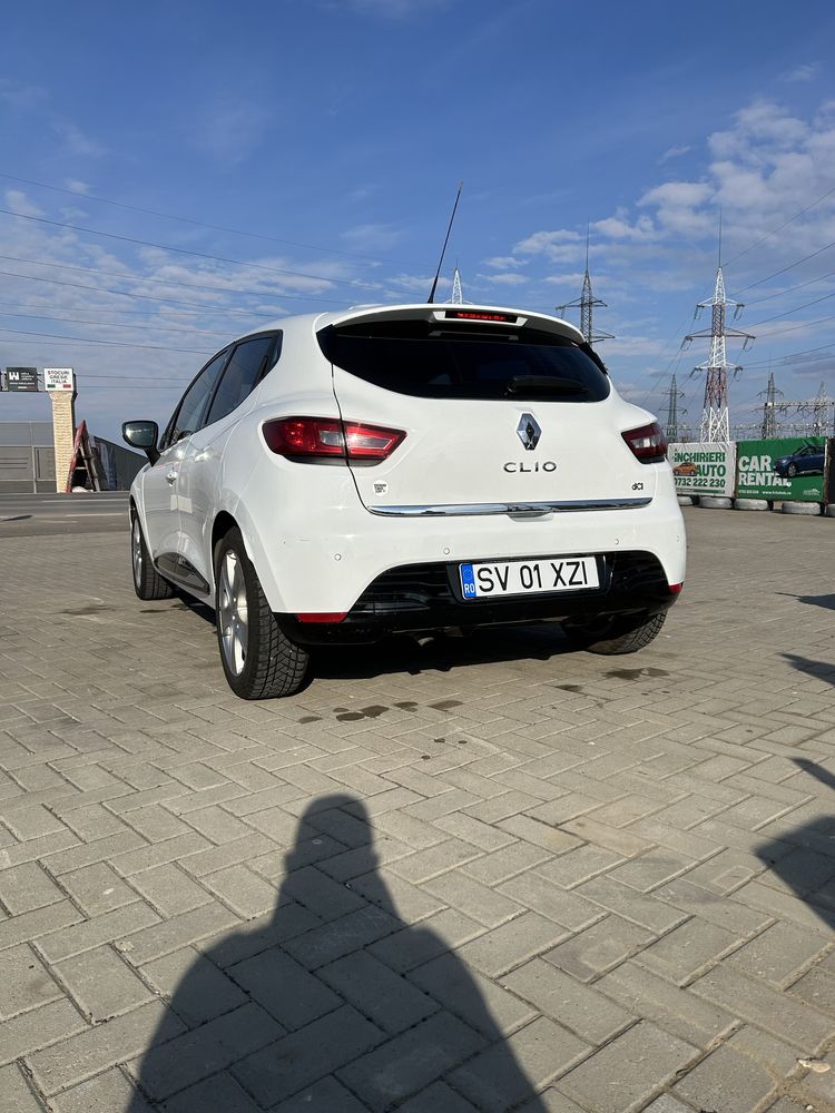 Renault CLIO 4 Dynamique Panorama