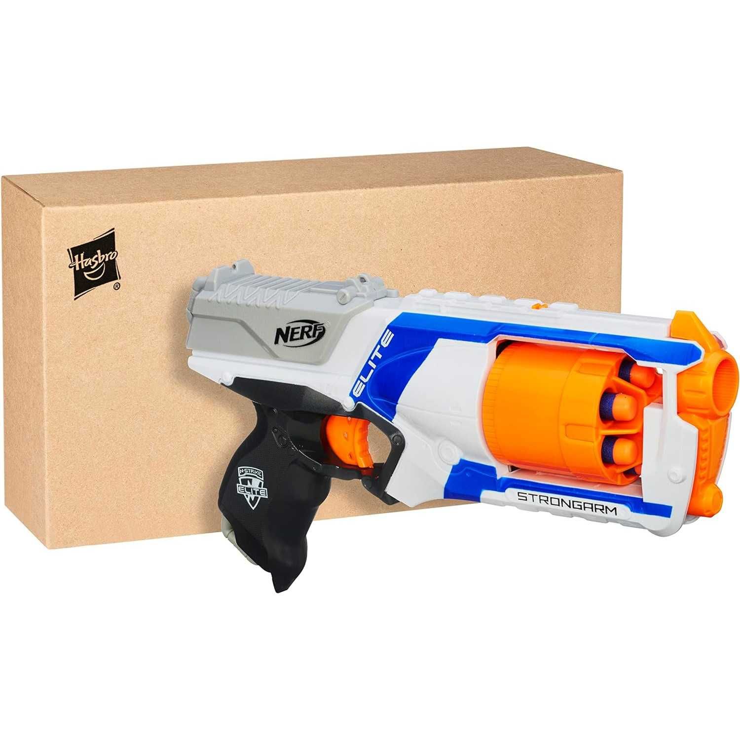 Pistol Nerf N Strike Elite Strongarm Blaster