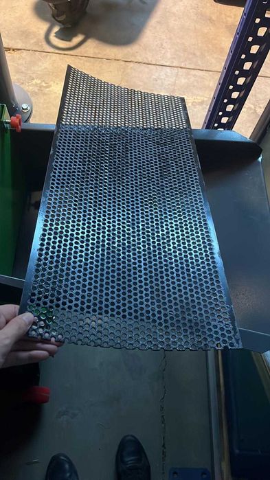 Moară profesionala cu ciclon 5.5 KW, motor inclus NOU garanție 24 luni