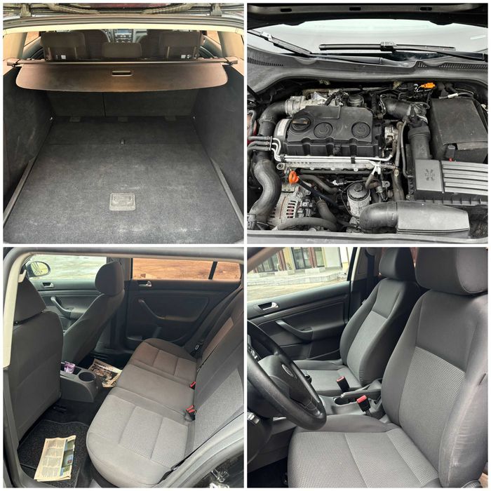 Volkswagen Golf 5 1.9 TDI