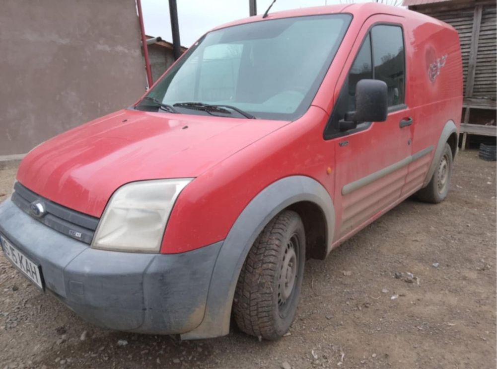 Ford transit conect