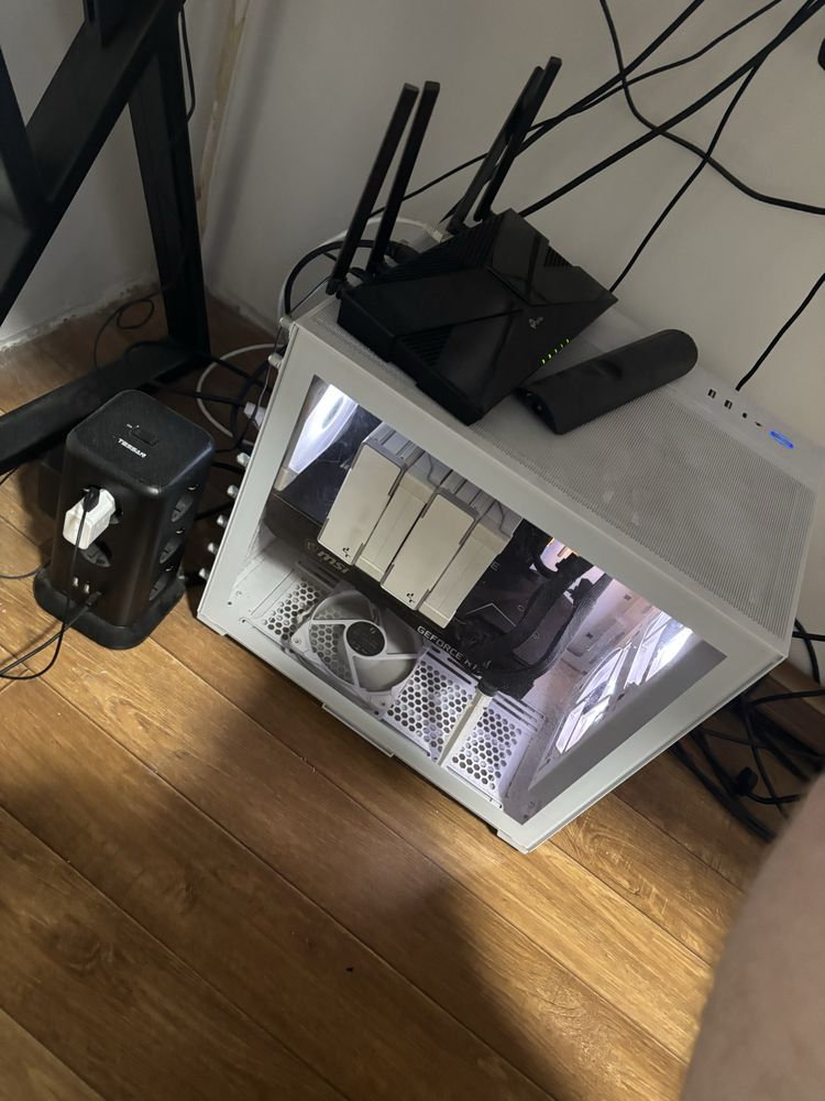 Продам компьютер. Intel Core i7 12700KF/ RTX 3080