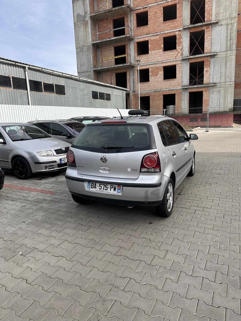 Polo 1.4 tdi 2007