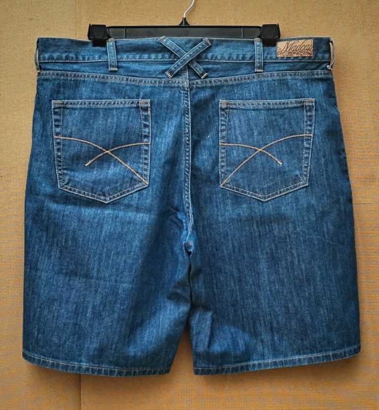 Madcup #38/XXL kъси дънкови панталони short jeans pants