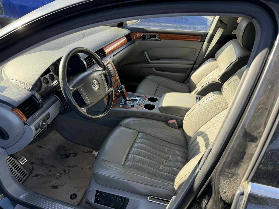 vw phaeton 5.0 v10 tdi на части файтон в10 тди  на части