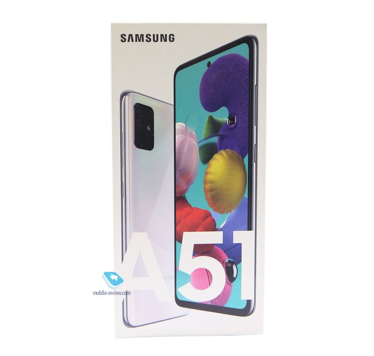 Samsung A 51 6/128