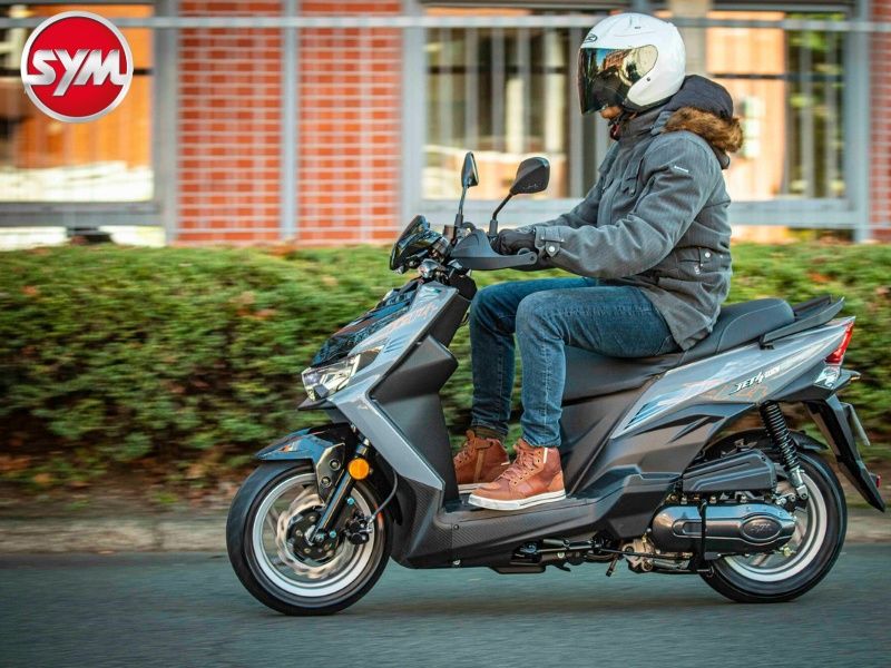 Sym Jet4 Rx NOU motoscuter moto scuter