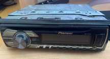 Pioneer DEH-4550BT