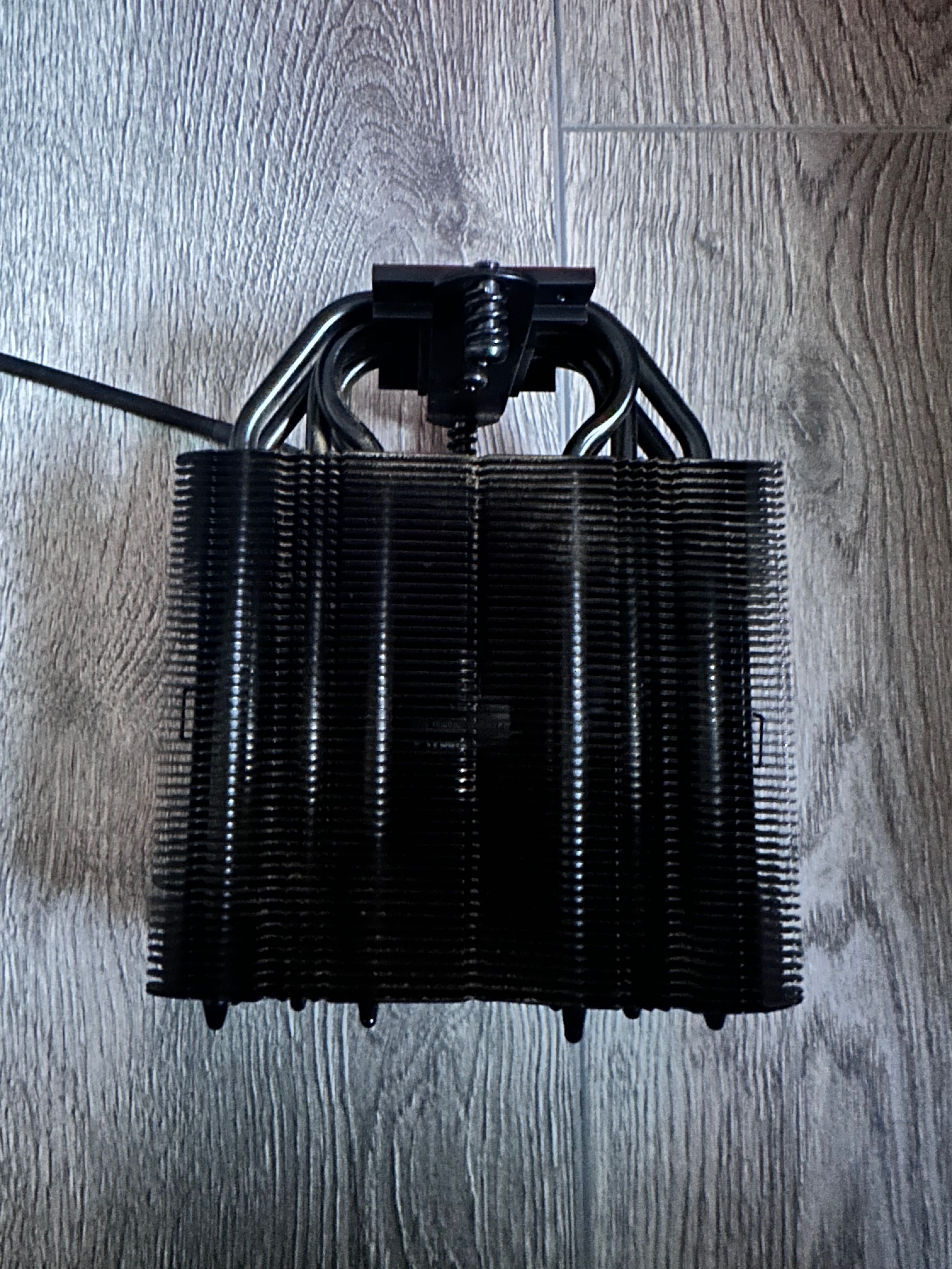 Noctua NH-U12S Chromax Black