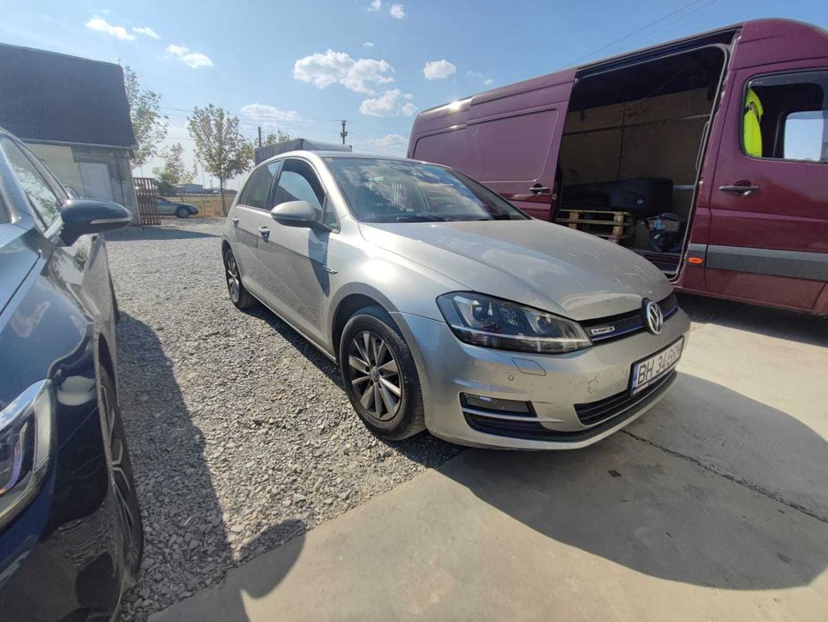 Inchirieri auto / Rent a car Oradea / VW Golf 7