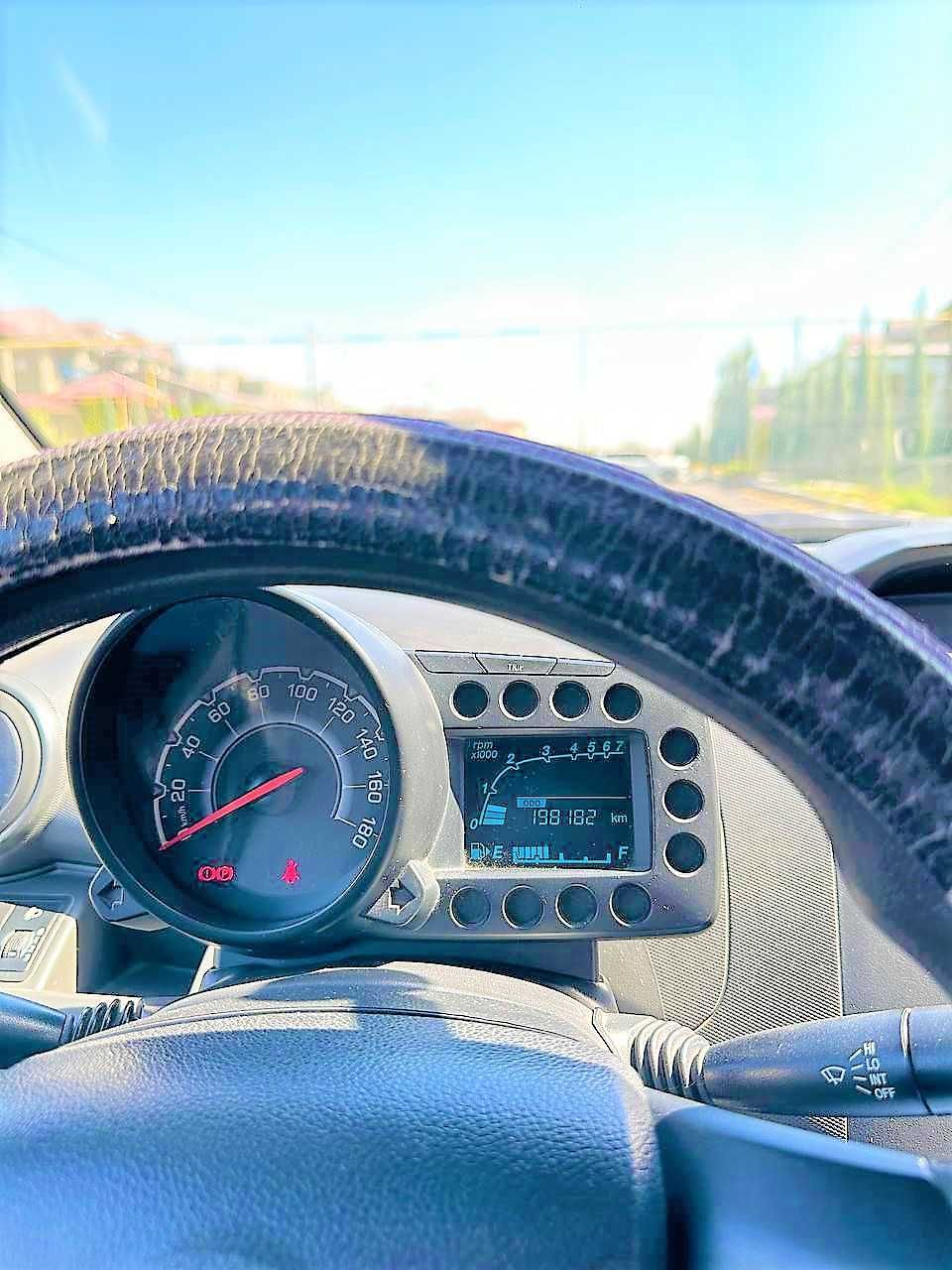 Spark 1-pozitsiya, 2013, probeg 235.000km, 5200