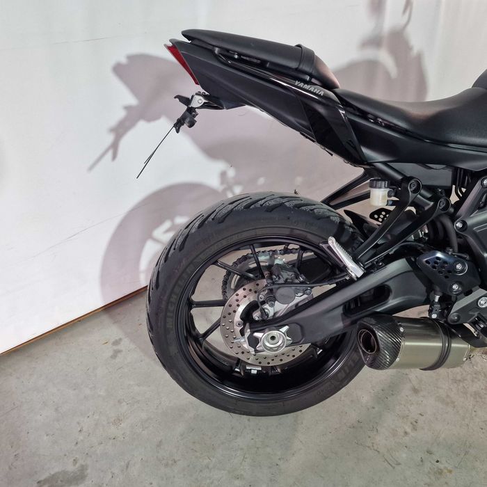 Motocicleta Yamaha MT-07 ABS | Y24665 | motomus.ro
