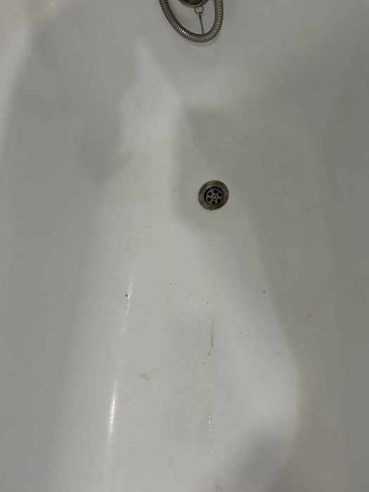 Продам ванну металическую