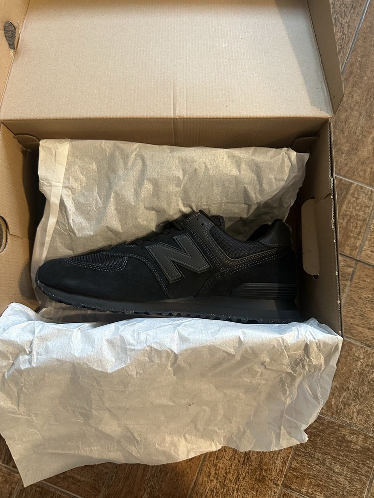 Обувки newbalance не използвани