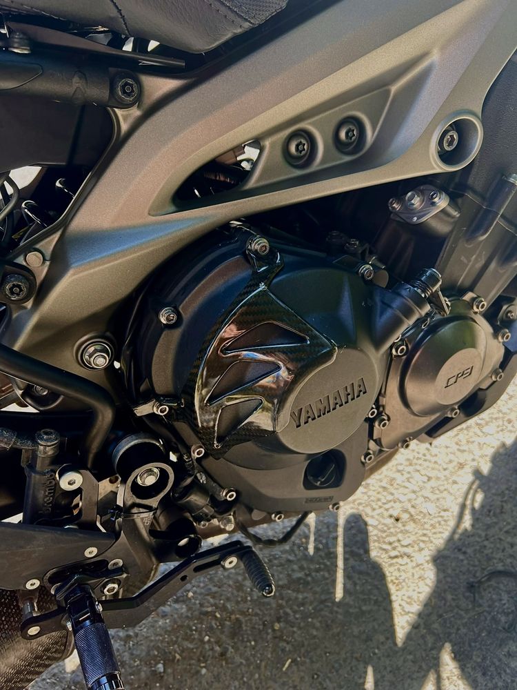 Yamaha MT-09 2014