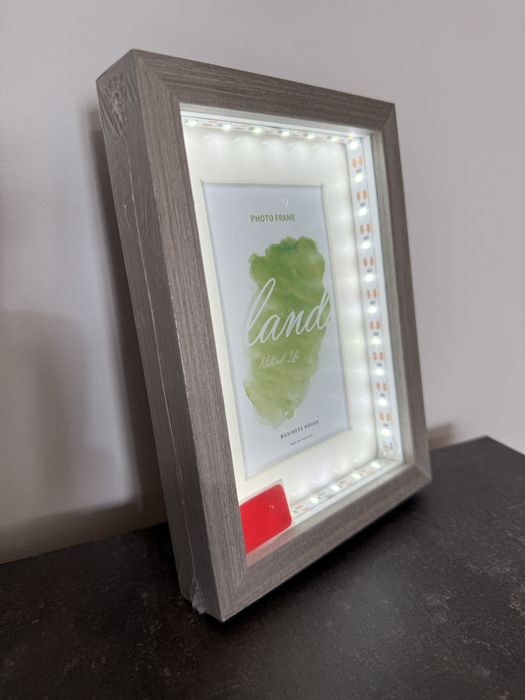 Rama foto 20x15x3 cm