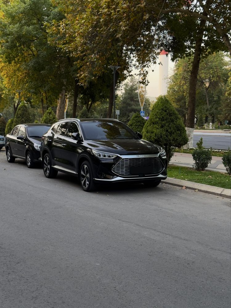 BYD Song Plus DM-i 2 poz