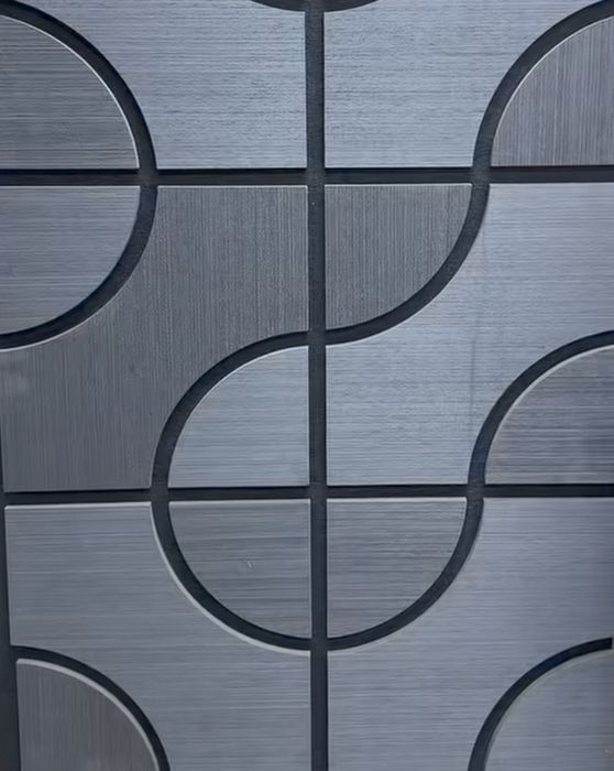 Акустические стеновые панели