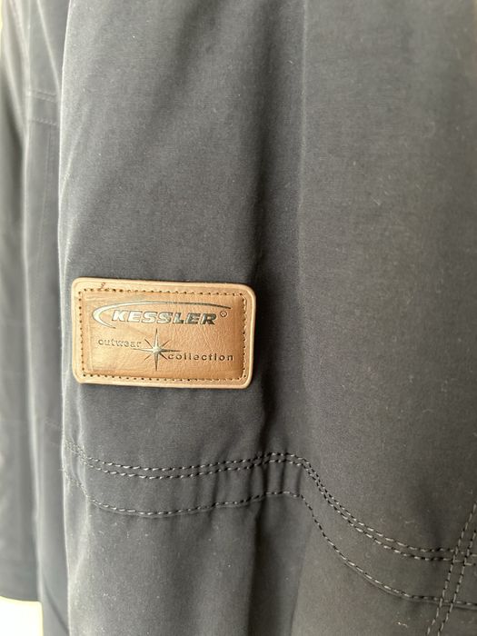 Geaca de iarna imblanita