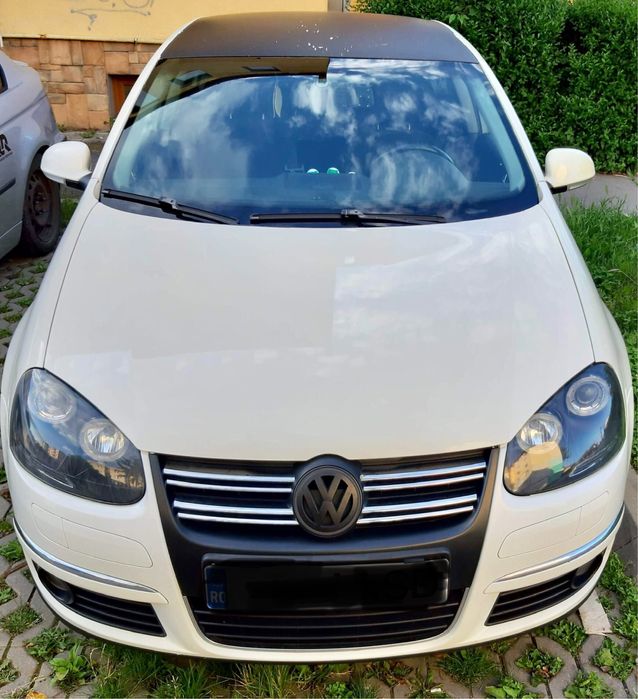 VW Jetta 2.0 BKD 2008